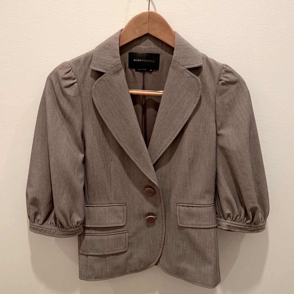 BCBAMaxAzria Jacket